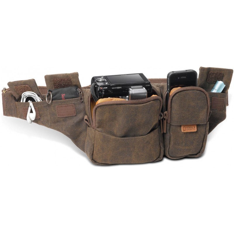 dslr waist bag