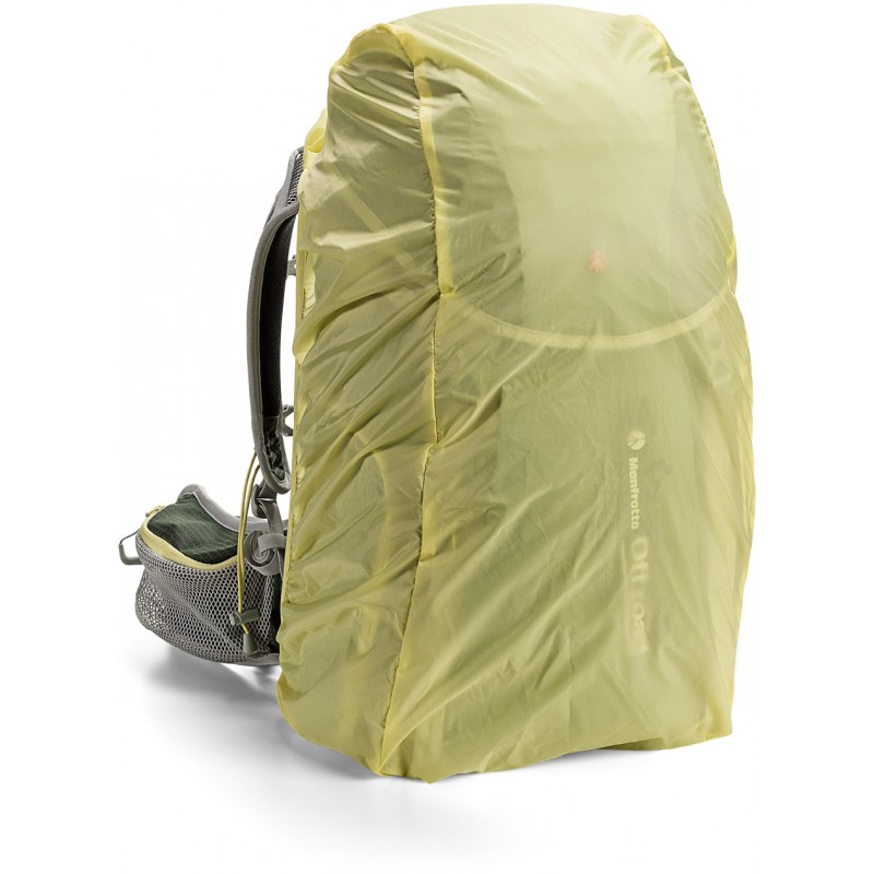 Manfrotto オフハイカー バックパック 30L 緑色 DSLR用 Manfrotto backpack OffRoad Hiker 30L, green - Camera bags