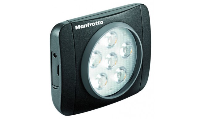 Manfrotto видео осветитель Lumimuse 6 LED Light