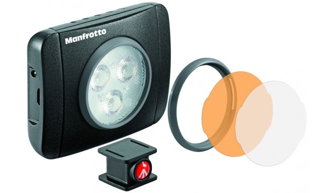 Manfrotto video gaismas avots Lumimuse 3 LED Light