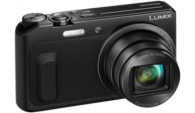 Panasonic lumix dmc tz57 обзор