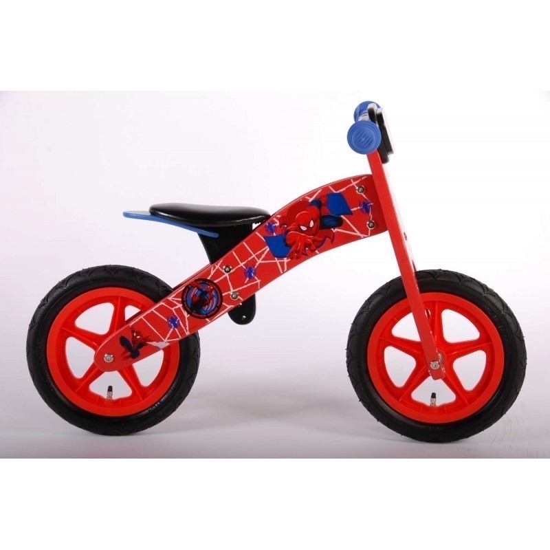 spider balance bike