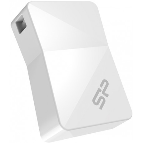 Silicon Power zibatmiņa 32GB Touch T08, balta