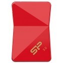 Silicon Power flash drive 64GB Jewel J08 USB 3.0, red