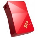 Silicon Power flash drive 16GB Jewel J08 USB 3.0, red
