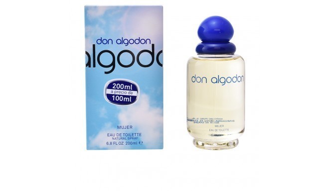 DON ALGODON EDT parfüüm 200 ml