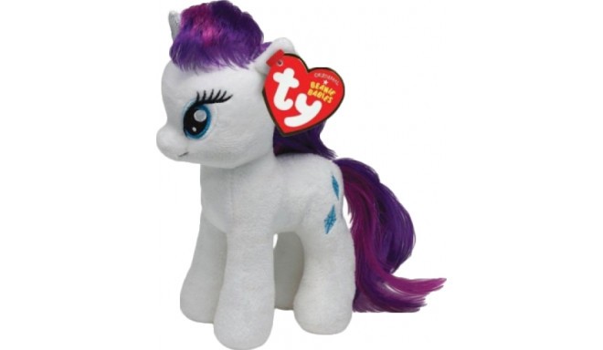 My Little Pony stuffed toy Rarity 18cm