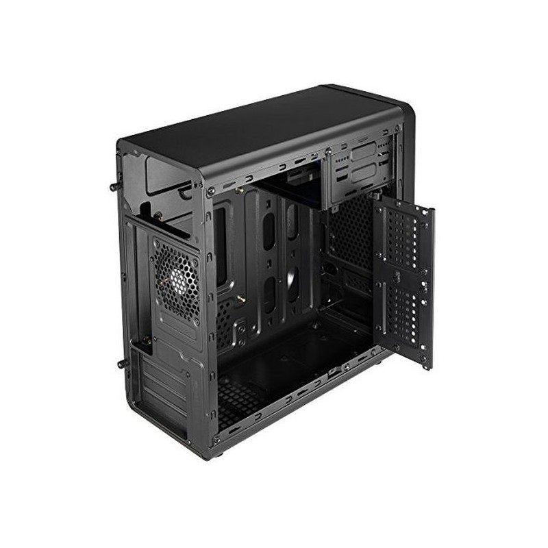 Mb matx. MATX AEROCOOL QS-182. Корпус Delux dw600. Delux ATX DLC-dw600. Корпус AEROCOOL Mini ITX.