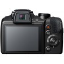 Fujifilm FinePix S9900W, black