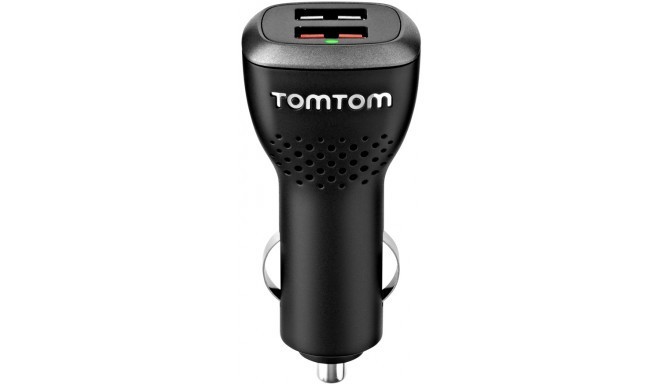 TomTom зарядка 2xUSB GPS (UUC.001.22)