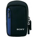 Sony case LCS-CS2, black/blue
