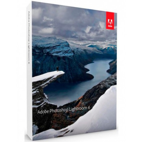 Adobe Lightroom 6