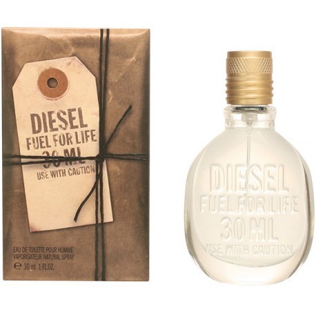 Diesel Fuel for Life Pour Homme Eau de Toilette 30ml