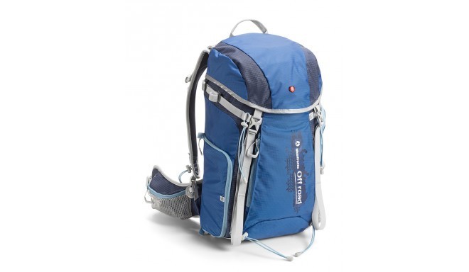 Manfrotto рюкзак OffRoad Hiker 30L, синий
