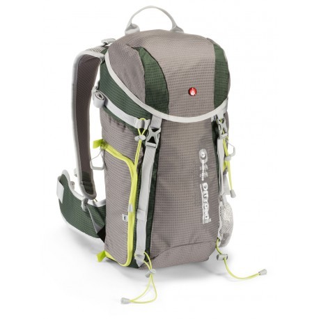 Manfrotto seljakott Hiker 20L, hall