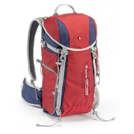 Manfrotto рюкзак Hiker 20L, красный