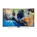 Samsung televiisor 49" 4K UHD Curved SmartTV UE49MU6