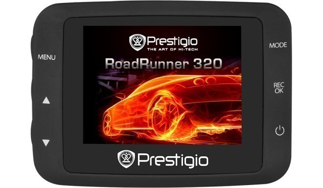 Prestigio roadrunner 320 как прошить