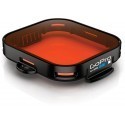 GoPro filter sukeldumiskorpusele, punane