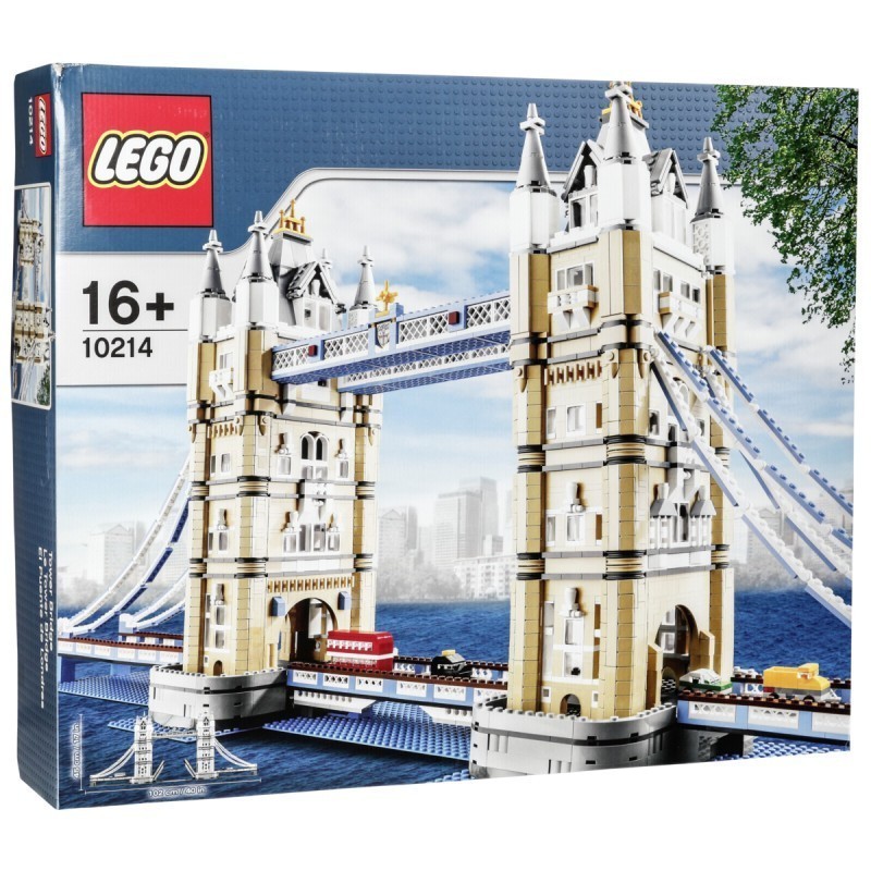 LEGO 10214 Tower Bridge - LEGO - Photopoint