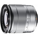 Fujifilm objektiiv XC 16-50mm f/3.5-5.6, hõbedane