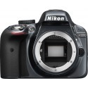 Nikon D3300  kere, hall