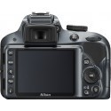 Nikon D3300  kere, hall