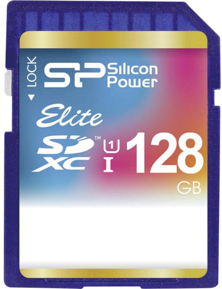 SILICON POWER SP128GBSDXAU1V10