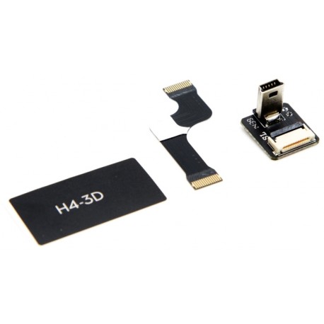 DJI Zenmuse ZH4-3D video output connection (Part 9)