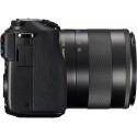 Canon EOS M3 + 18-55 IS STM + Viewfinder Kit