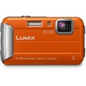 Panasonic Lumix DMC-FT30, oranž