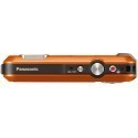 Panasonic Lumix DMC-FT30, orange