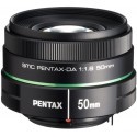 Pentax K-50 + 50mm DA f/1.8