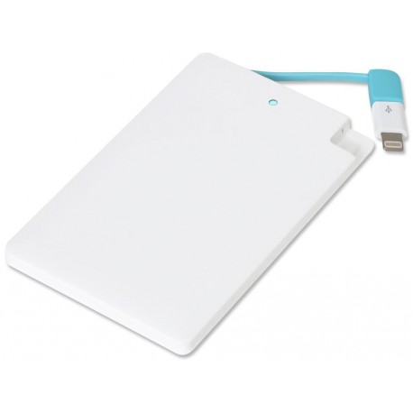 Omega Power Bank 2000mAh, white (OMPB20CCWML)