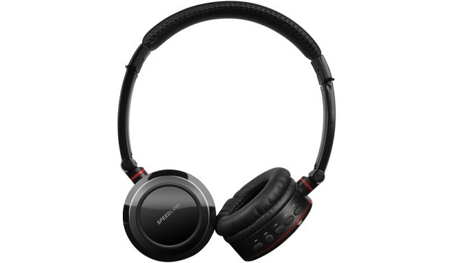 Speedlink austiņas ar mikrofonu Scylla (SL-4478)