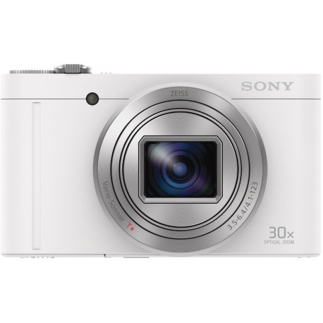 Sony DSC-WX500, белый