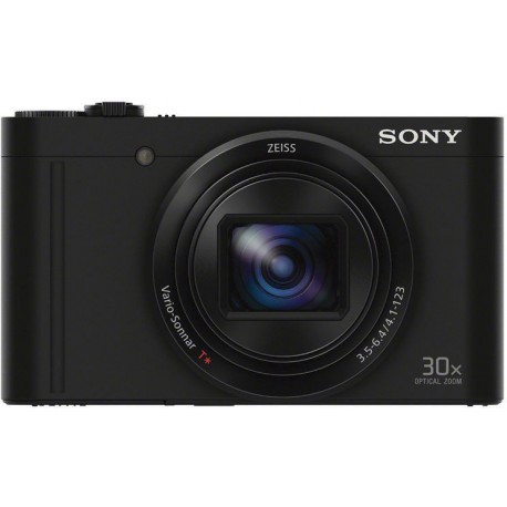 Sony DSC-WX500, black