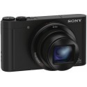 Sony DSC-WX500, black