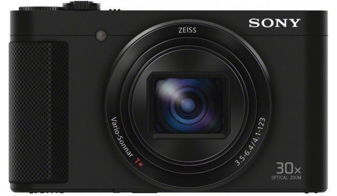 Sony DSC-HX90, black