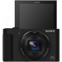 Sony DSC-HX90, black