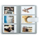 Fujifilm Instax album Laporta Mini 108, smokey white