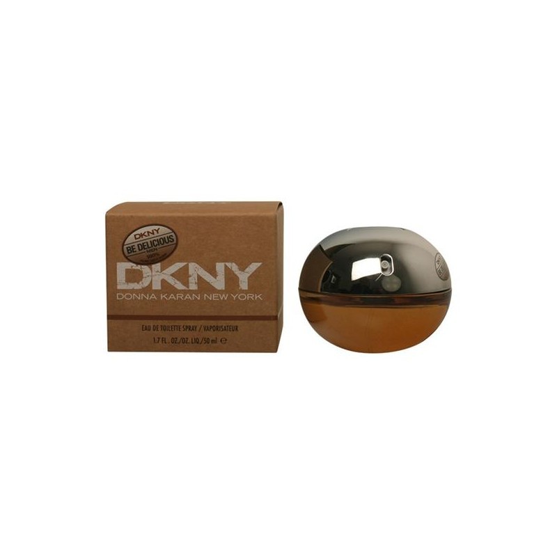 Donna Karan BE DELICIOUS MEN edt vapo 50 ml Perfumes fragrances Photopoint