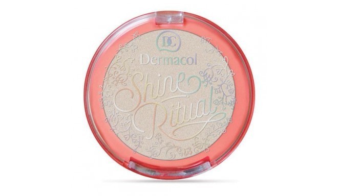 Dermacol Shine Ritual Eyes-Cheeks-Lips (2ml) (Golden)