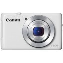 Canon PowerShot S200, white