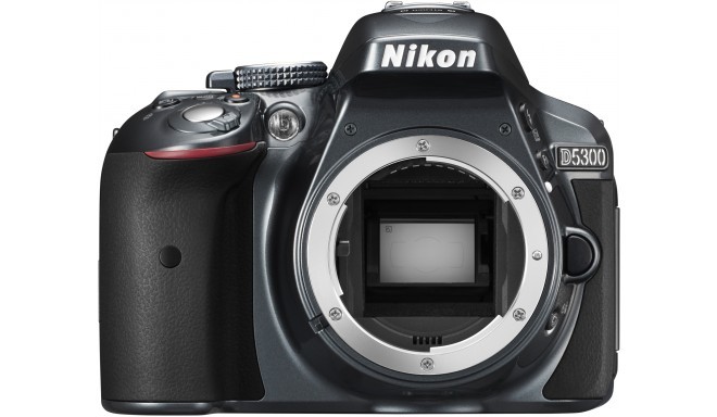 Nikon D5300  kere, hall