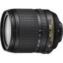 Nikon D5500 + 18-105mm VR II Kit, black