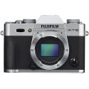 Fujifilm X-T10  kere, hõbedane