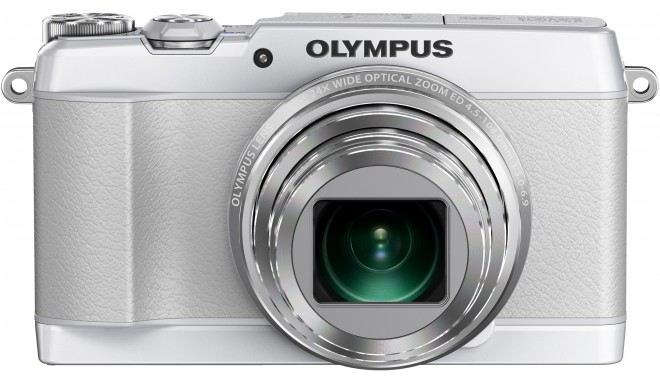 Olympus Stylus SH-1, white