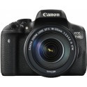 Canon EOS 750D + 18-135mm IS STM Kit