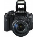 Canon EOS 750D + 18-135mm IS STM Kit